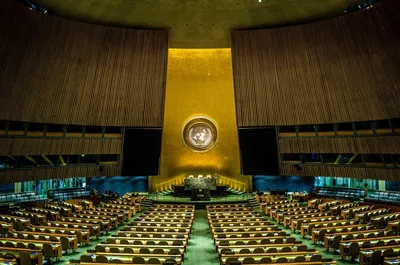 UNITED NATIONS